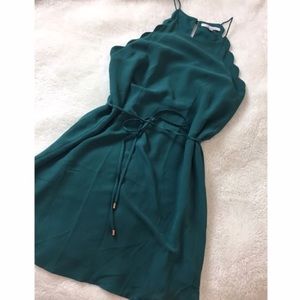 Naked Zone Cocktail Dress